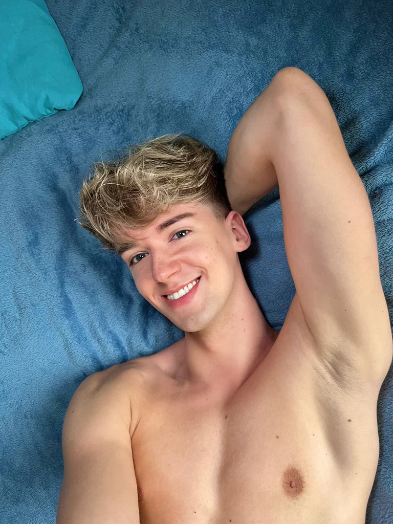 Billy Blonde's avatar