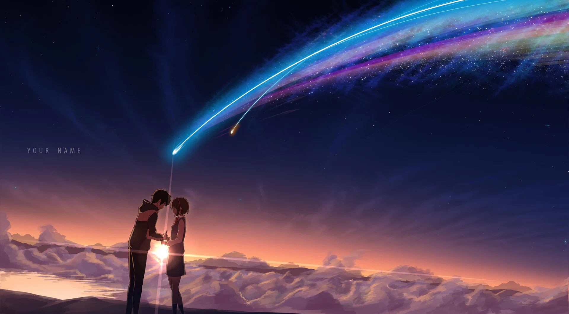 give me your love profile banner
