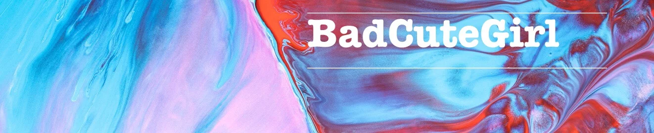 Bad Cute Girl💖 profile banner