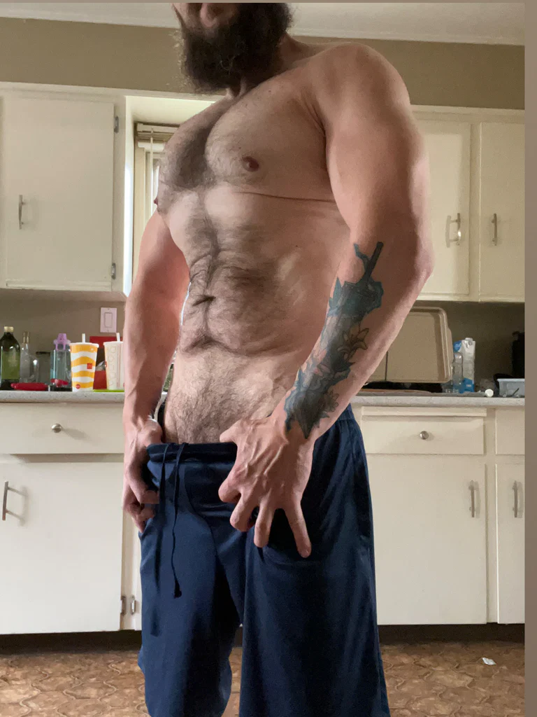 Bearded chef's avatar