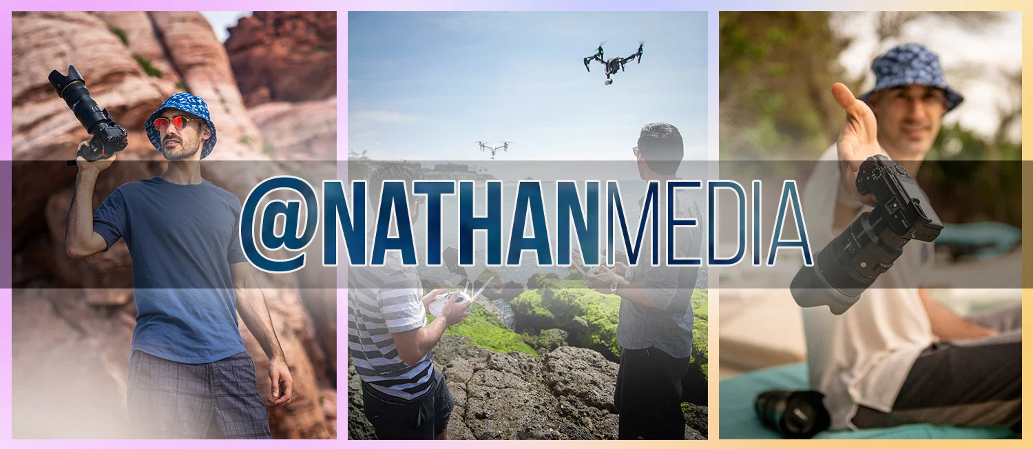 Nathan Media profile banner