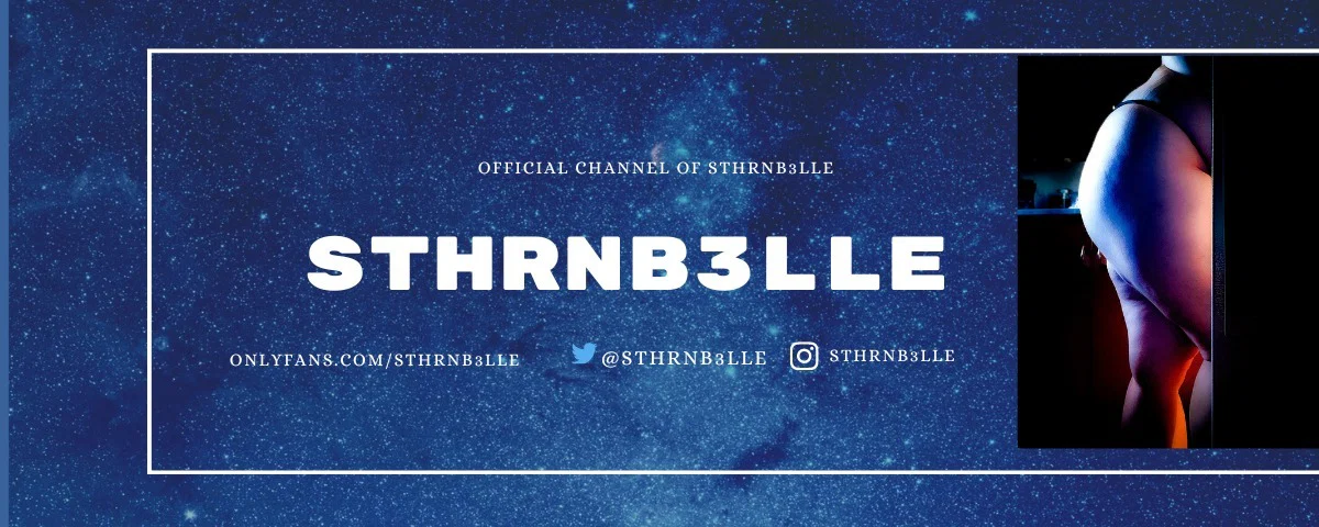 Sthrnb3lle profile banner