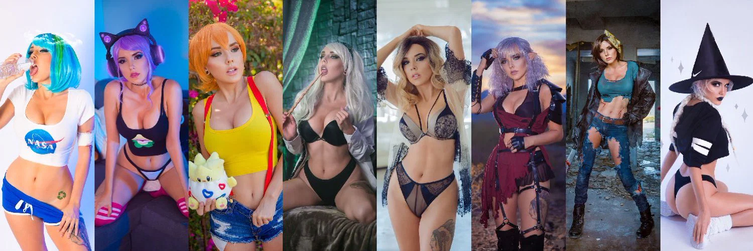 Darshelle Stevens (Free OF) profile banner