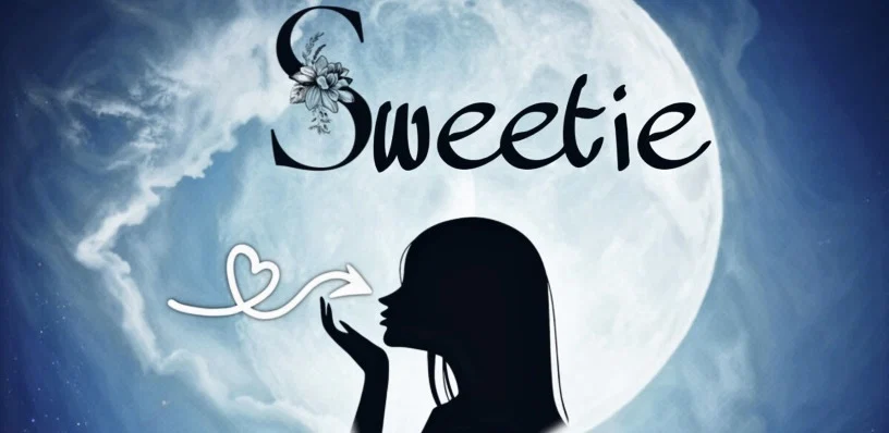 Sweetie profile banner