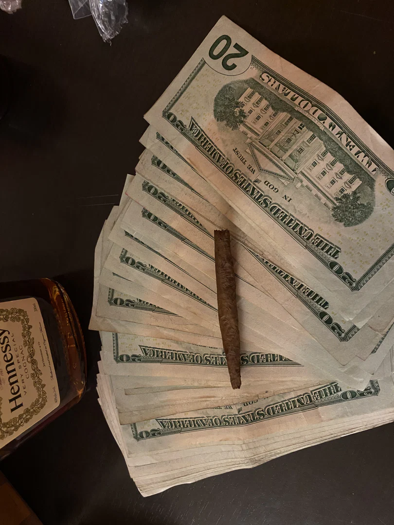 Cash profile banner