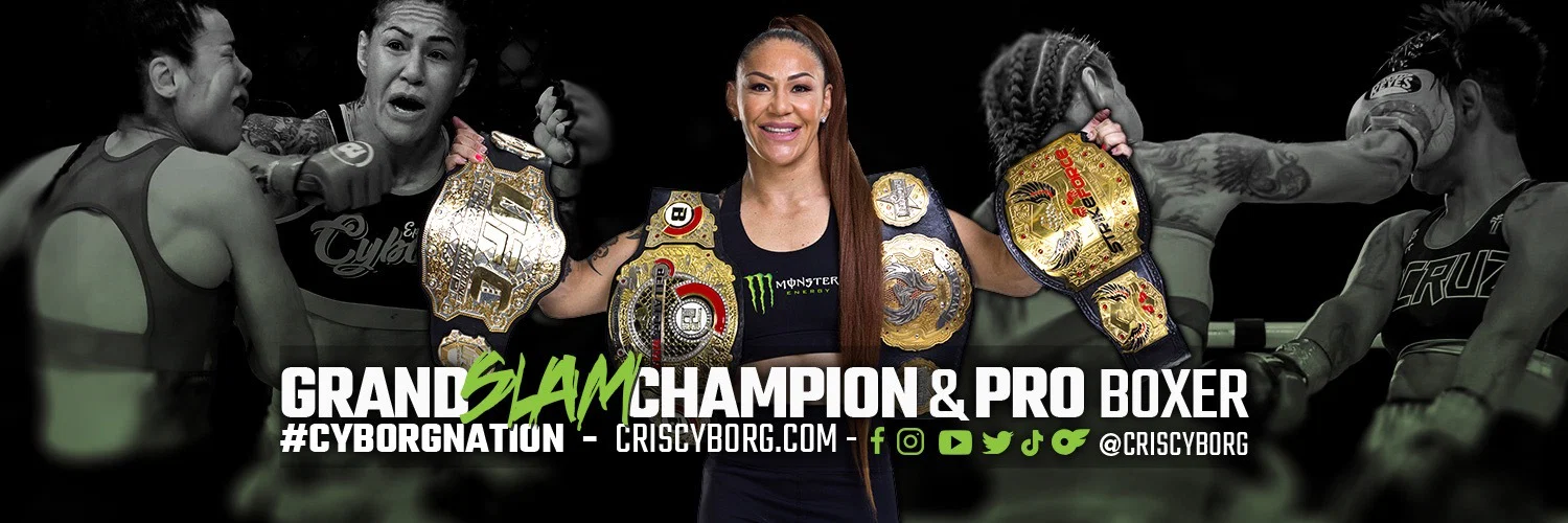 CrisCyborg profile banner