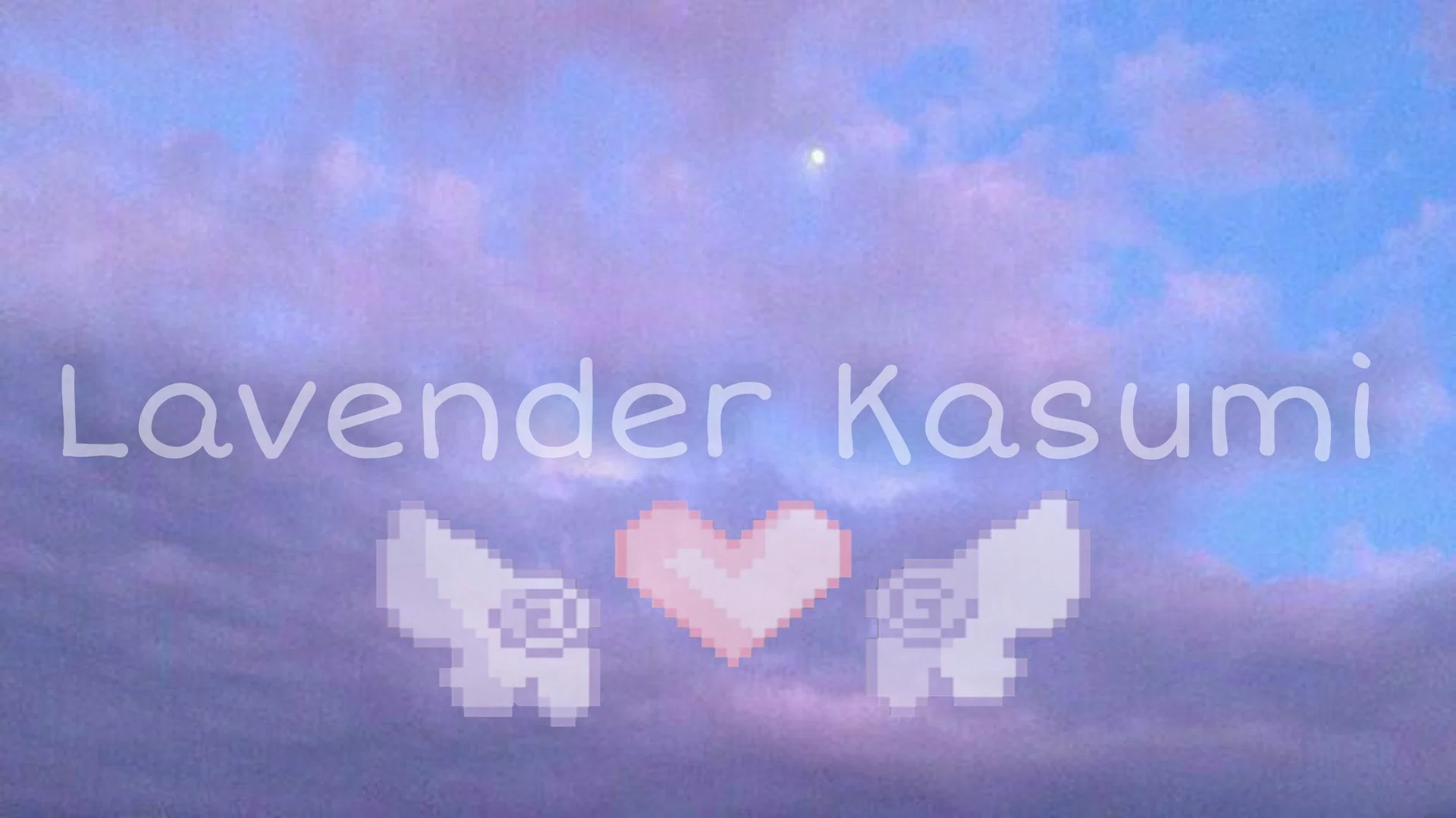 Lavender Kasumi profile banner