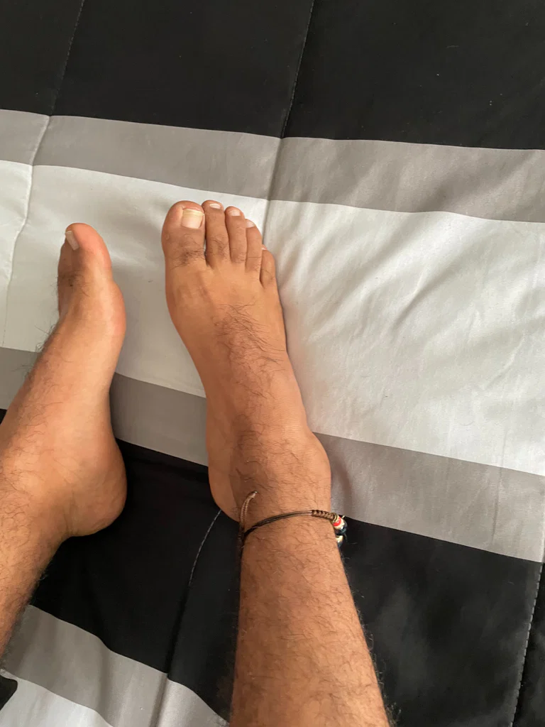 Hot Hairy Feet's avatar