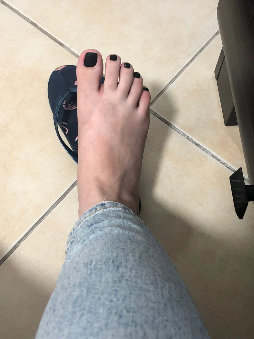 Cutesexyfeet profile banner