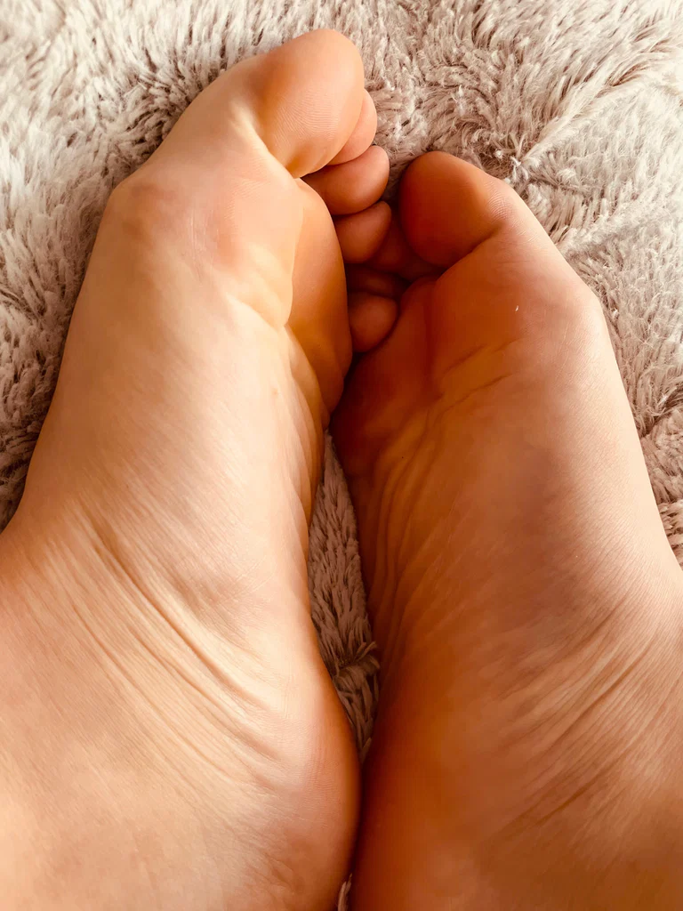 Sexy Toe Beans