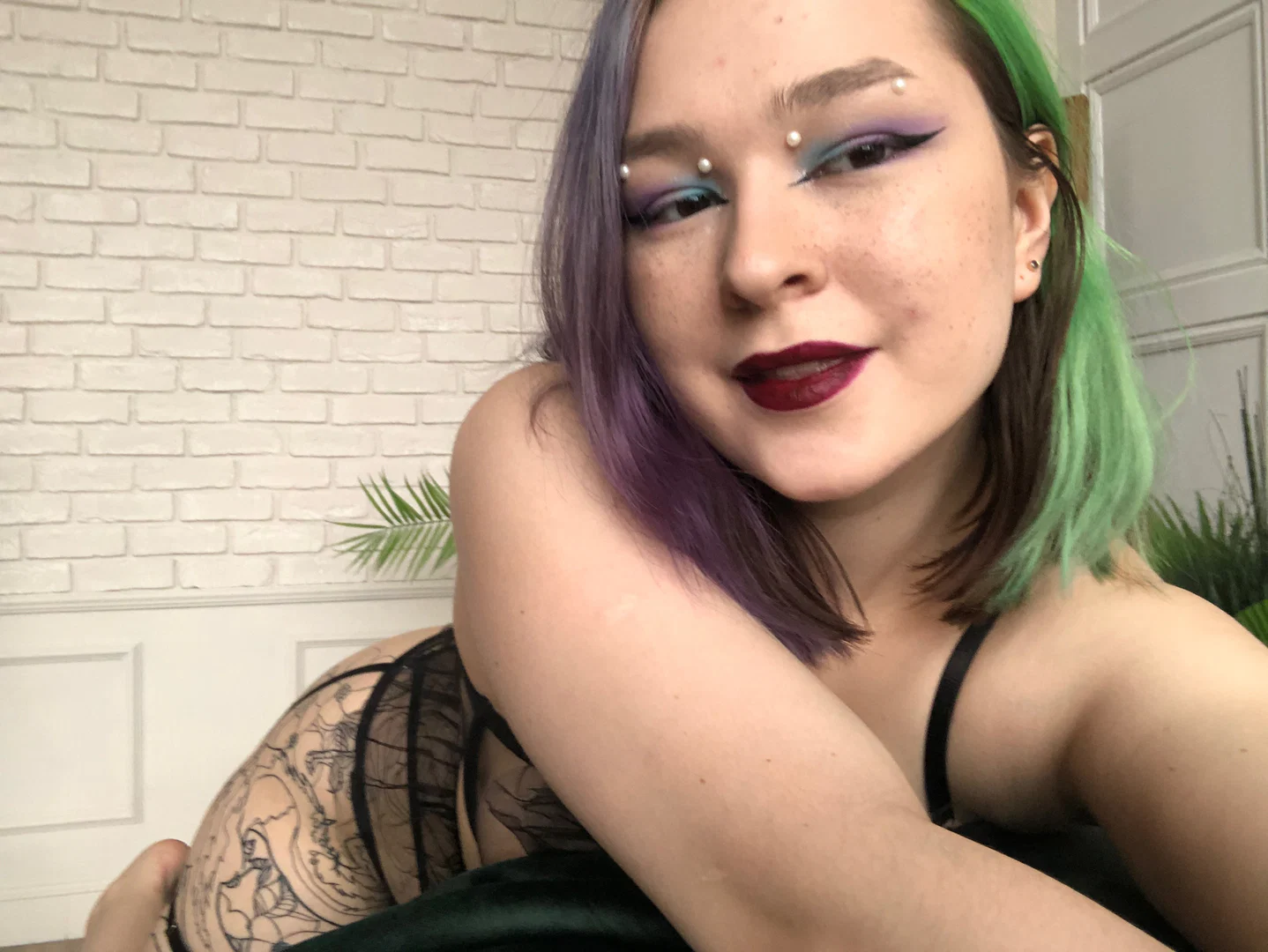 Nadya profile banner