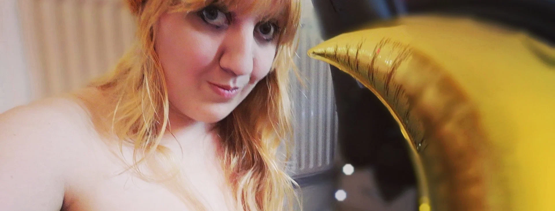HUGE NATURAL BOOBS profile banner