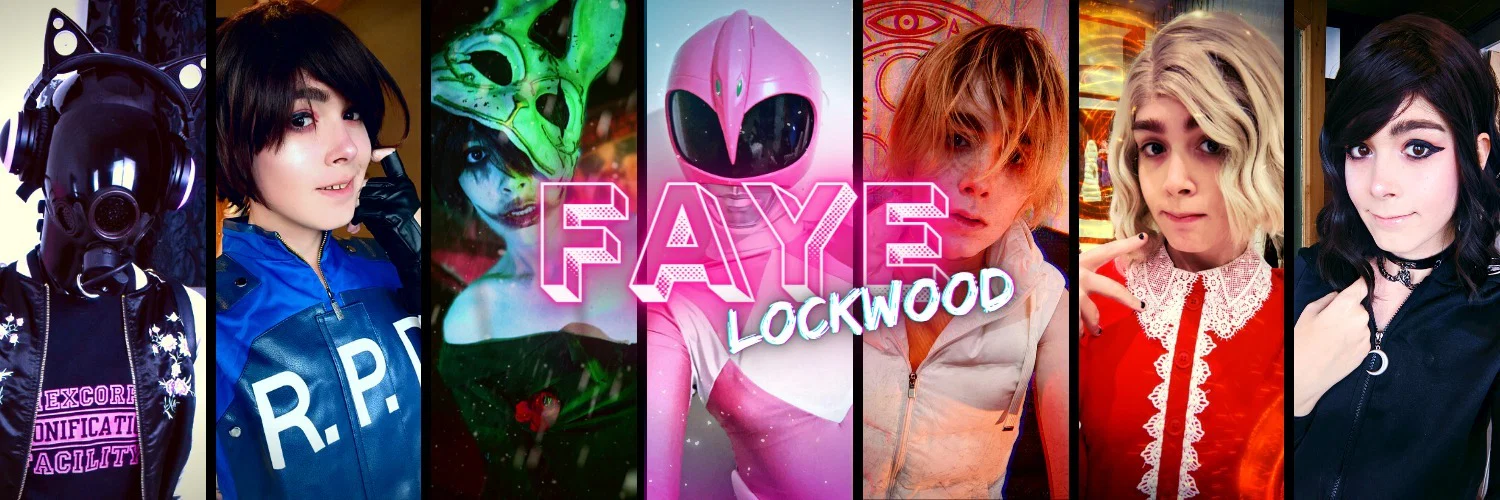♥ Faye Lockwood ♥ profile banner