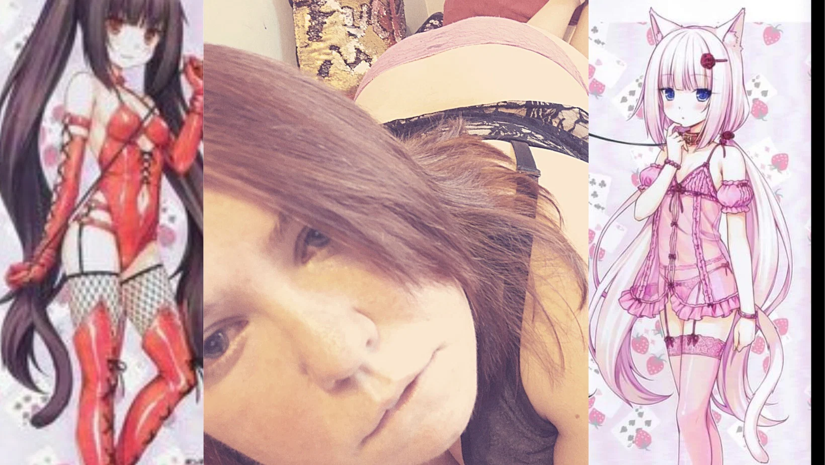 *~Charisma Character~ * profile banner
