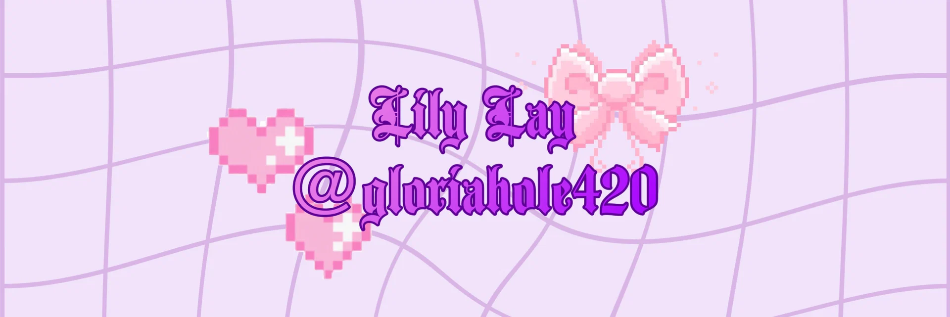 Lily Lay π FREE profile banner