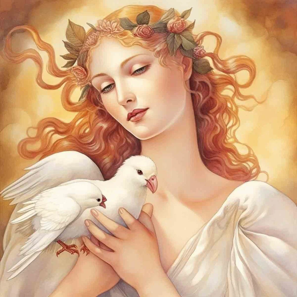 Aphrodite's Diary's avatar