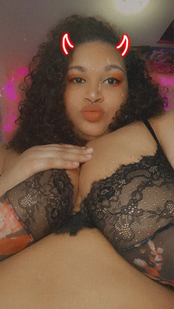 BBW Amber 😈's avatar