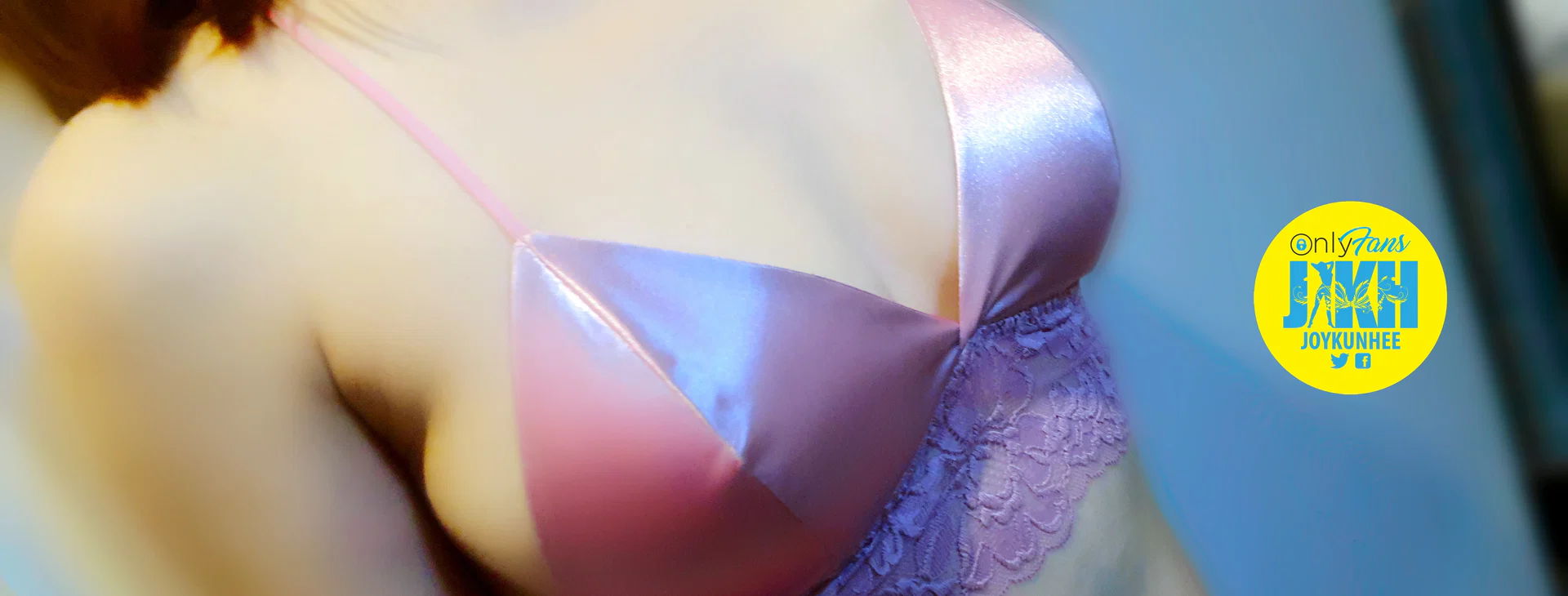 Joy Kun Hee profile banner