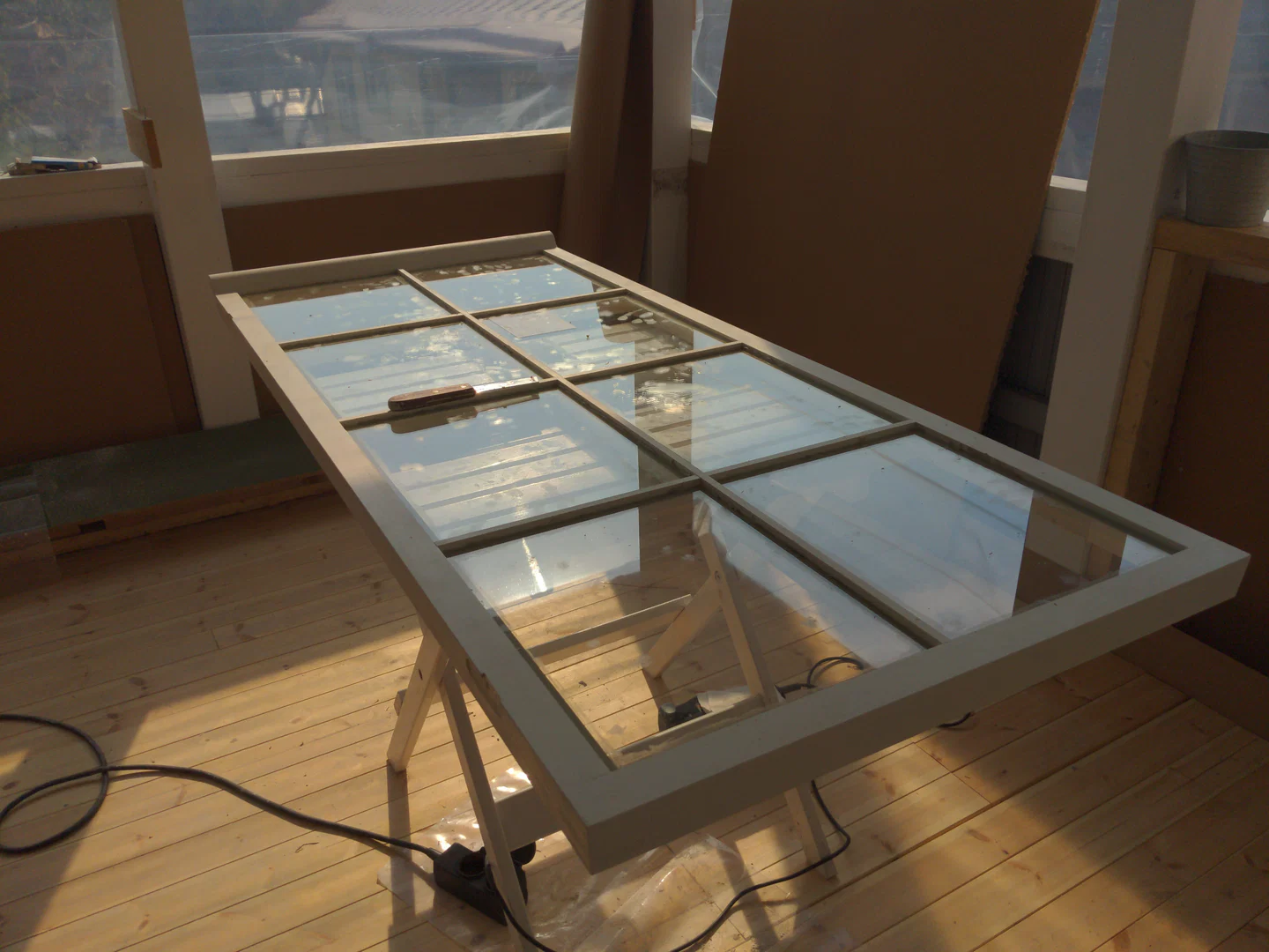 Window maker profile banner