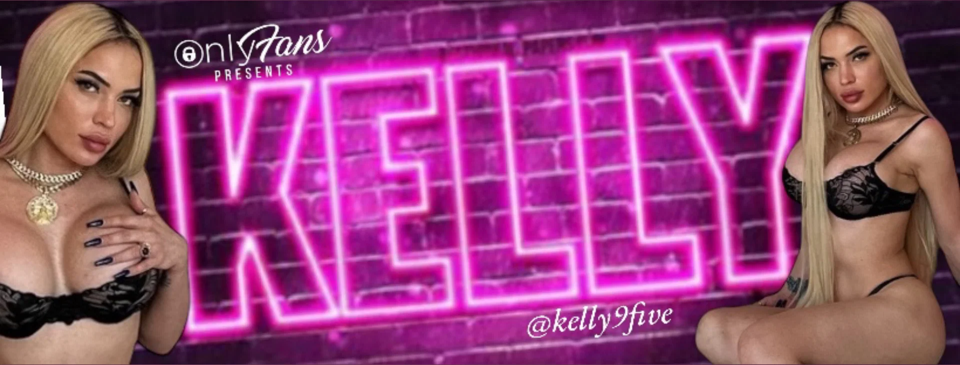 Kelly profile banner