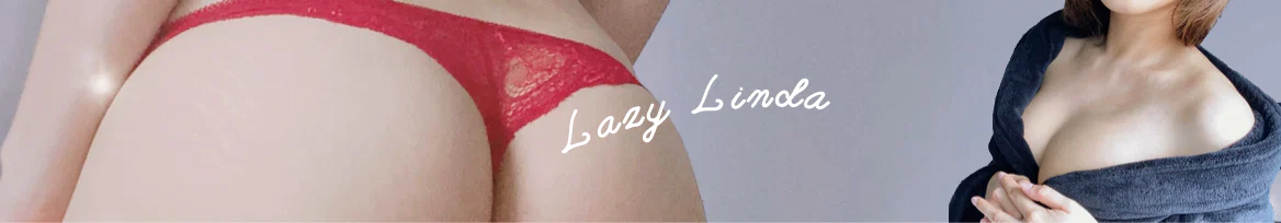 Lazy Linda profile banner