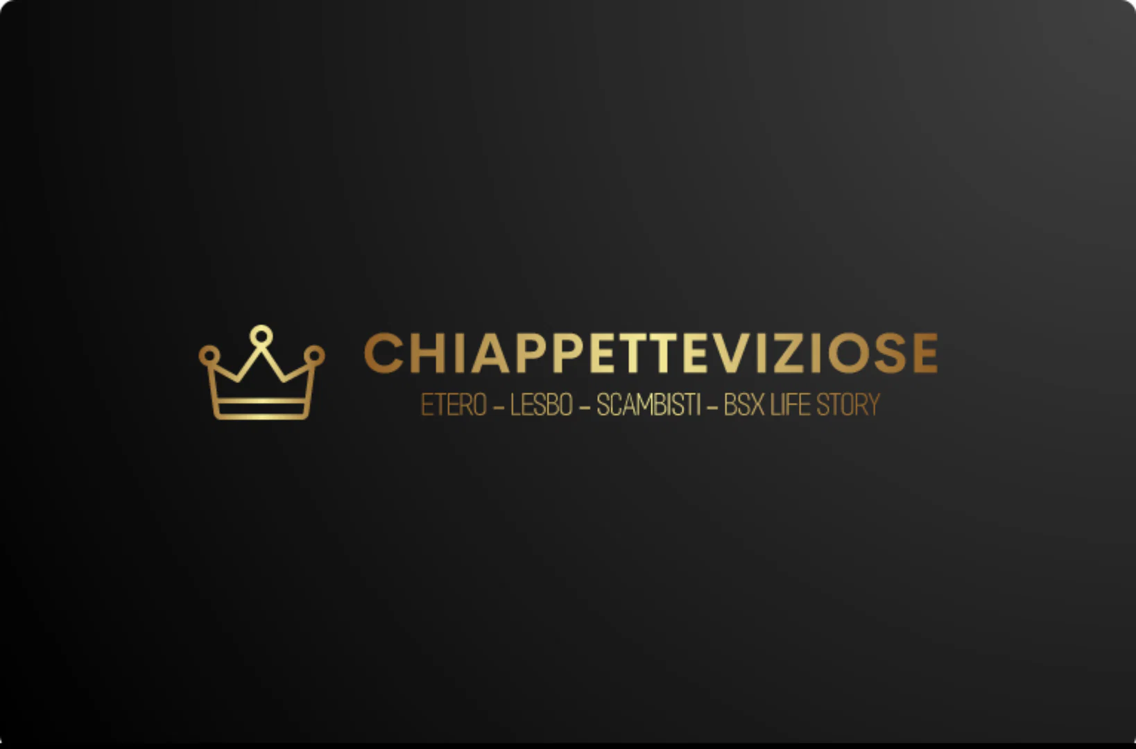 ChiappetteViziose profile banner