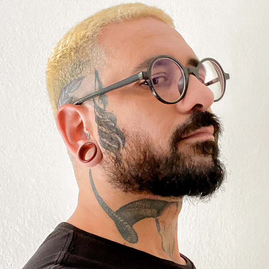 Tattoo guy's avatar