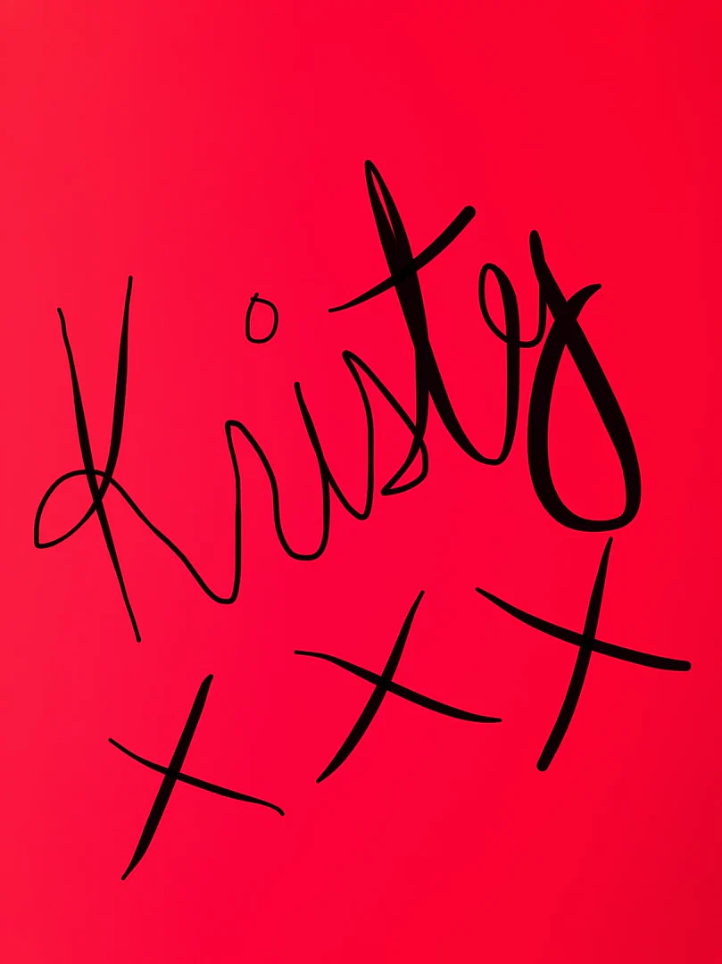 Kristy James profile banner
