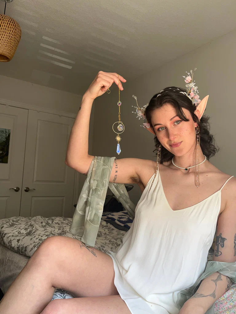 Cyrene Riley's avatar