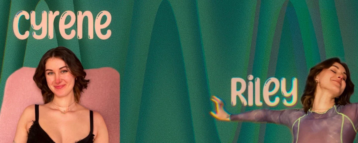 Cyrene Riley profile banner
