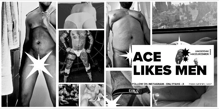 Ace Likes Men profile banner
