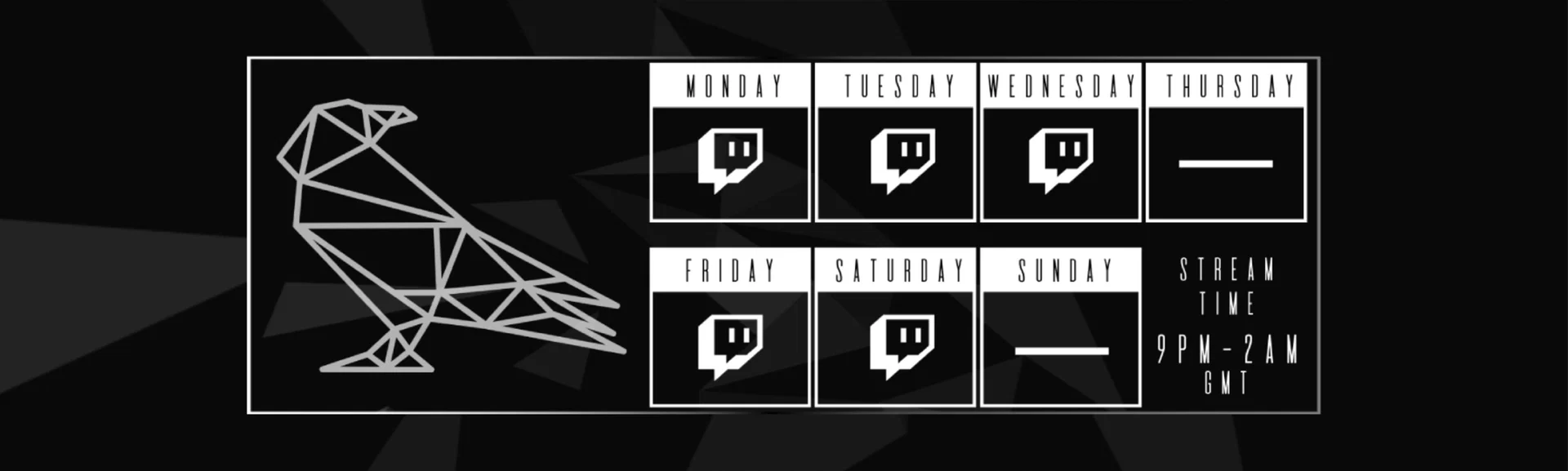 Raven profile banner