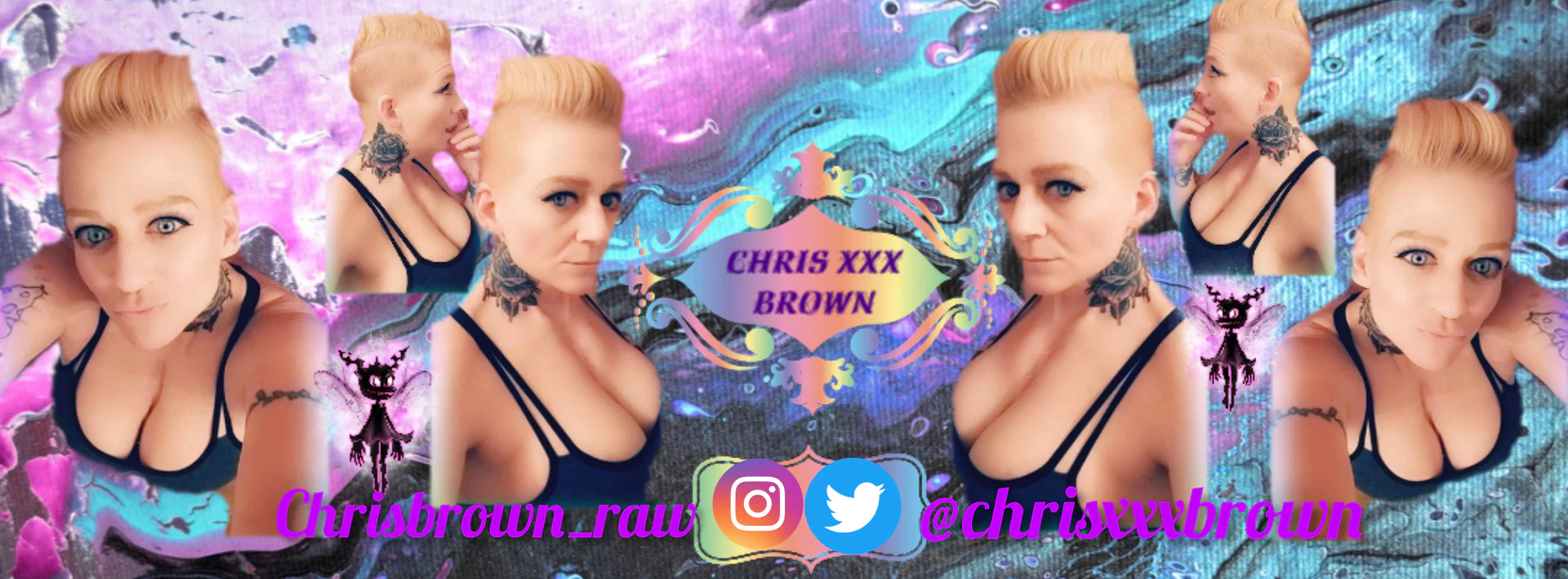 ✨Chris xxx Brown✨ profile banner