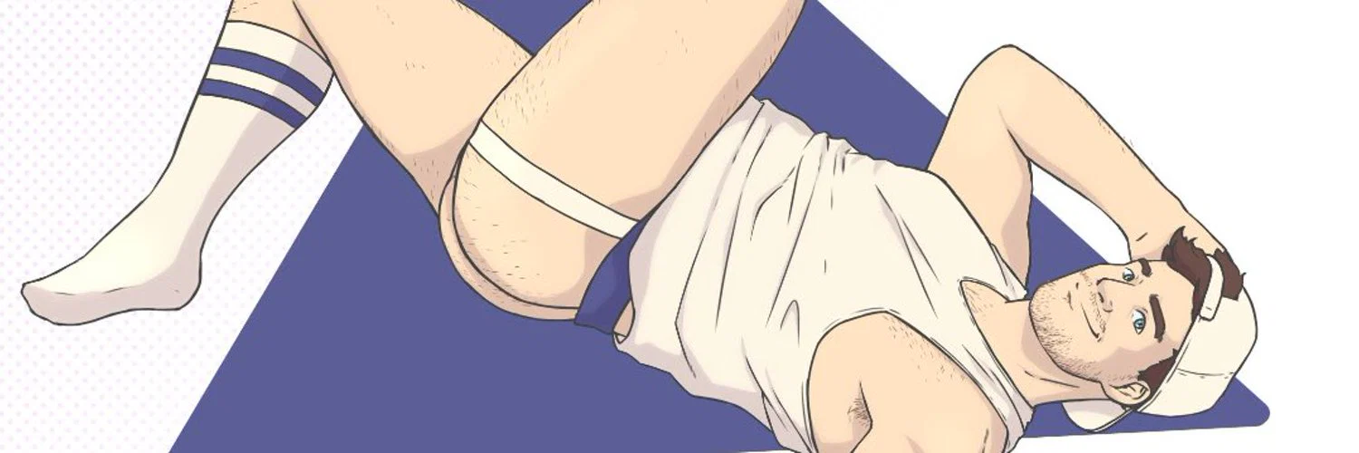 Flameboy profile banner