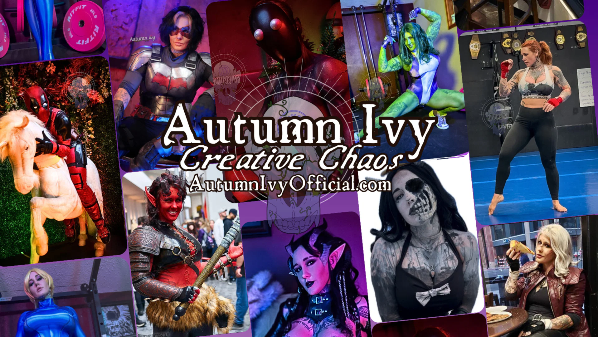 Autumn Ivy profile banner