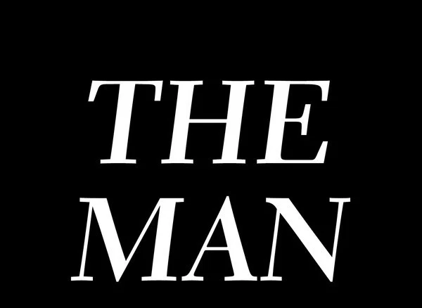 The Man profile banner