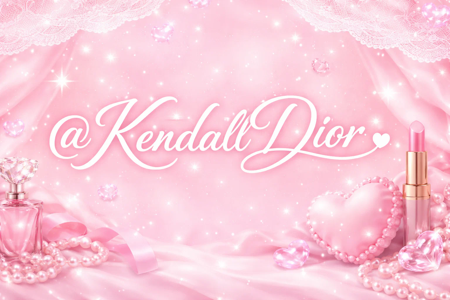 Kendall Dior ✨ profile banner