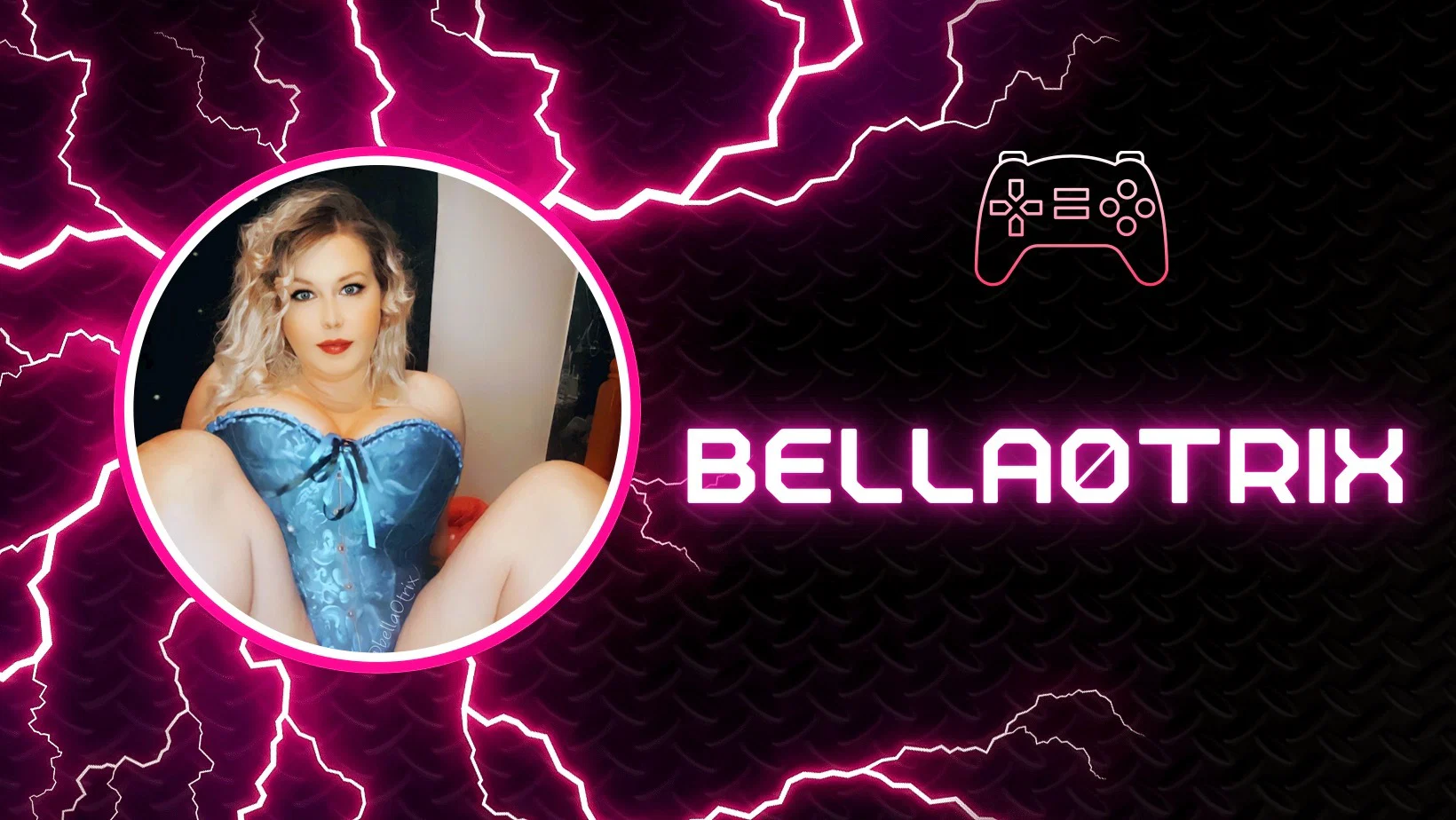 Bella0trix VIP profile banner
