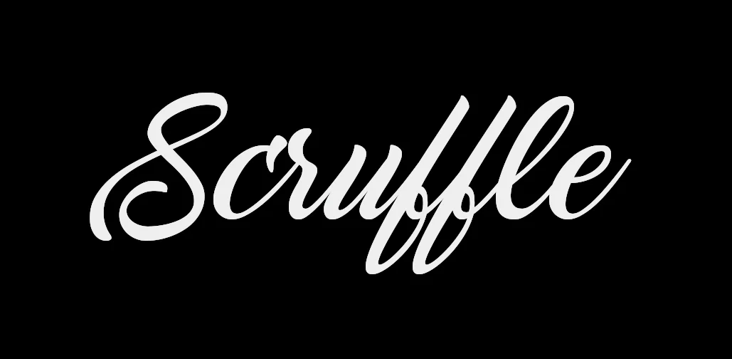 Scruffle profile banner