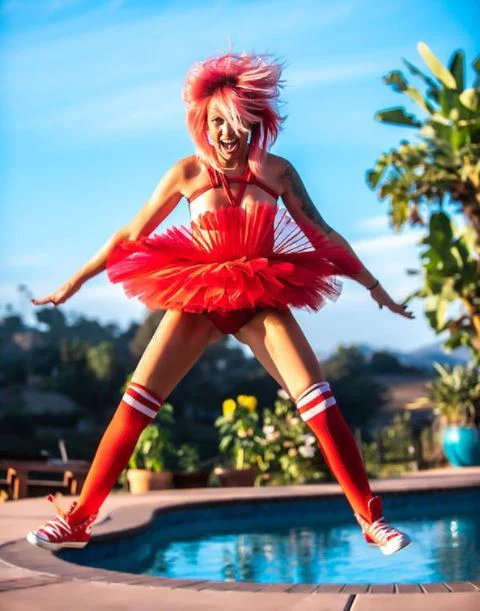 LadyRubyRebel's avatar