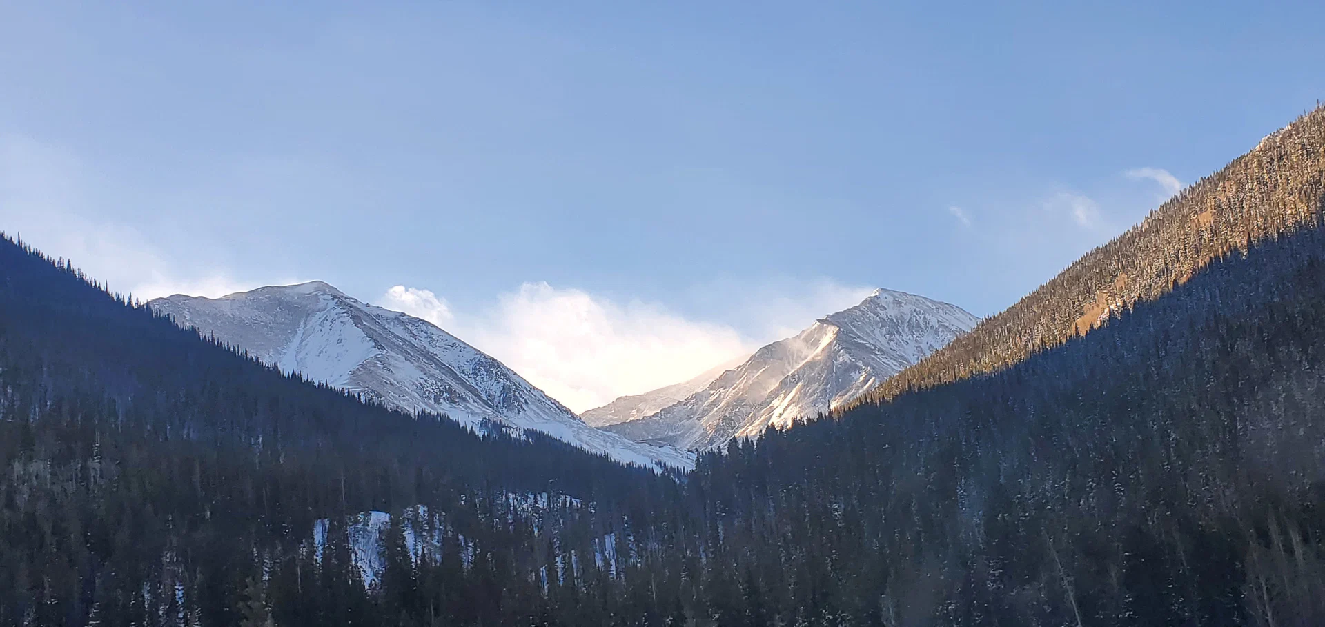 Mountain Man profile banner