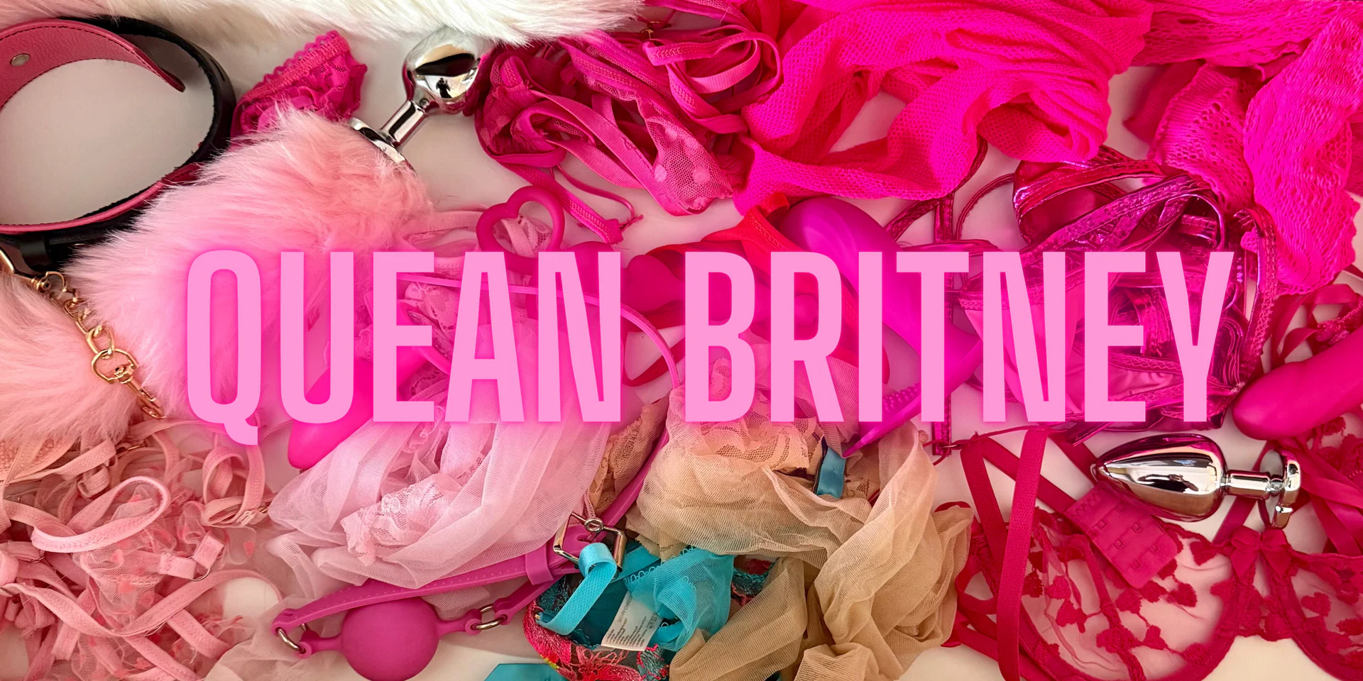 🎀Quean Britney💕 profile banner