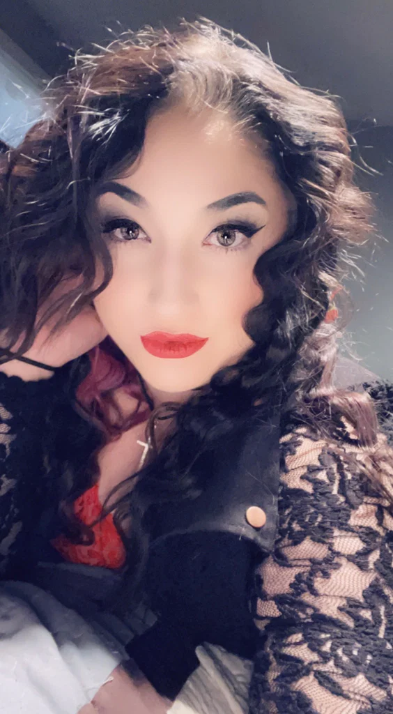 Italian She God