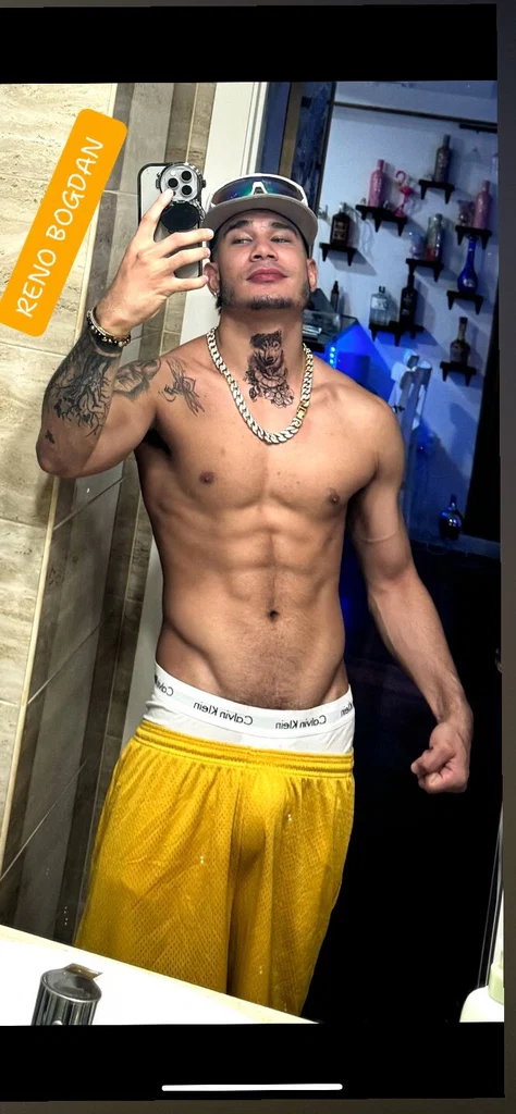 RENO BOGDAN's avatar