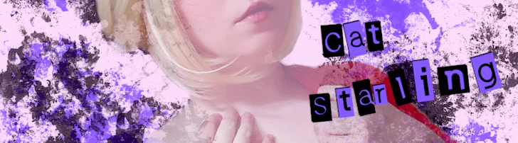 Cat Starling - Free profile banner