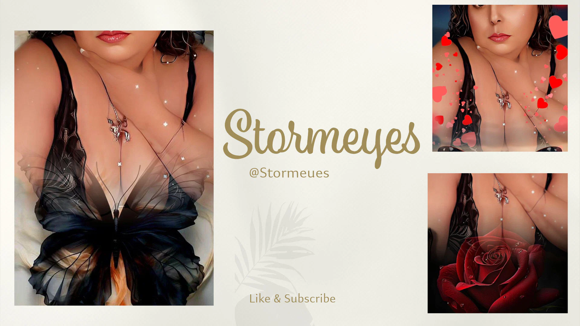 Storm profile banner