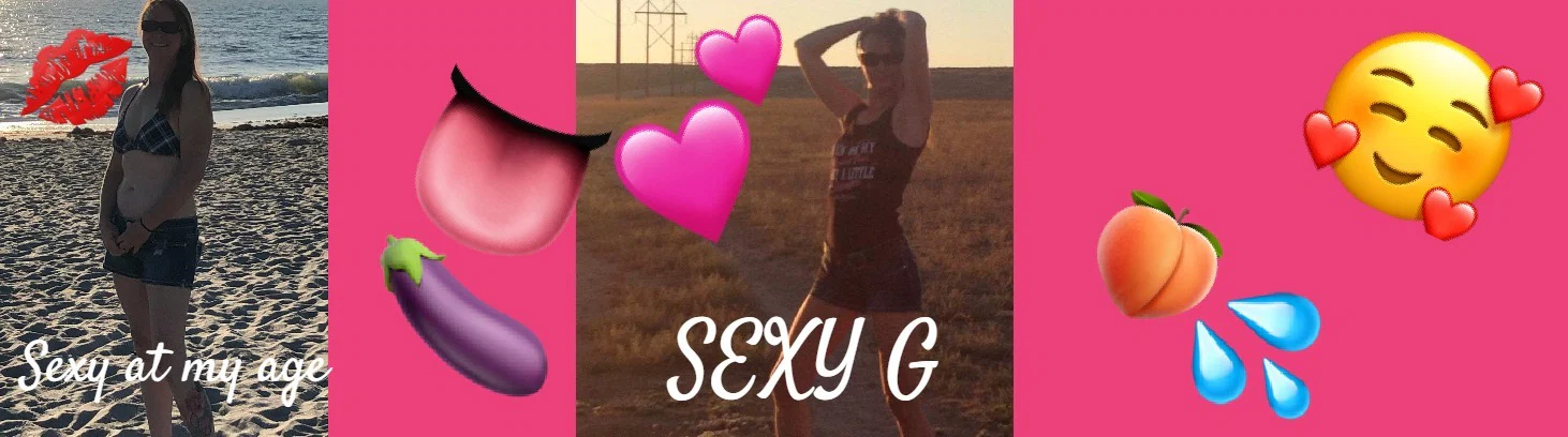Sexy G profile banner