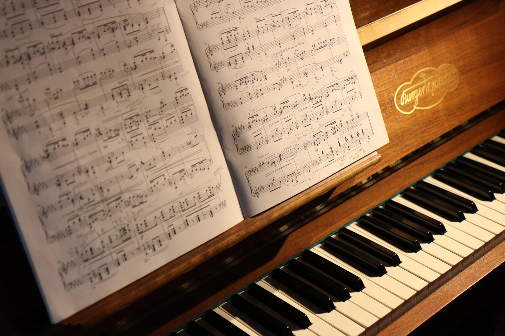 MyPianoTeacher profile banner