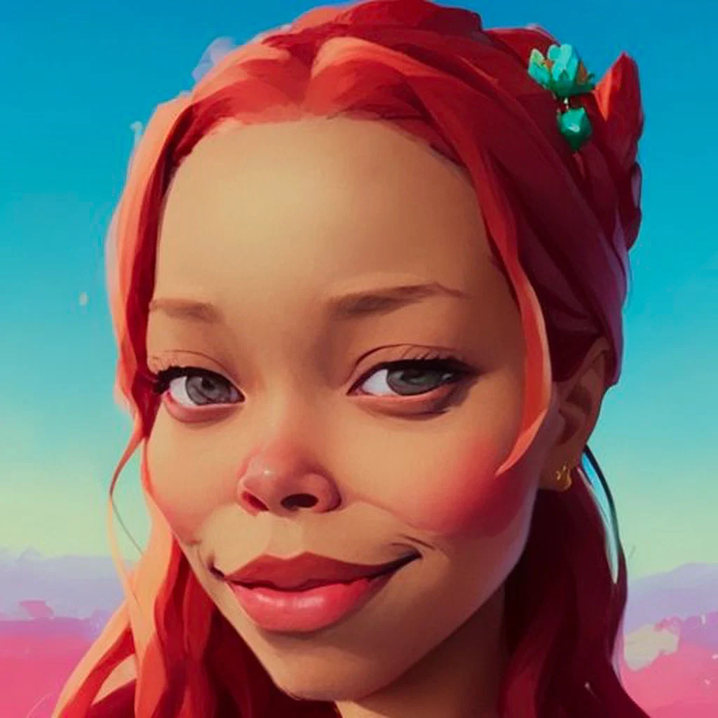 Seductive Paris's avatar