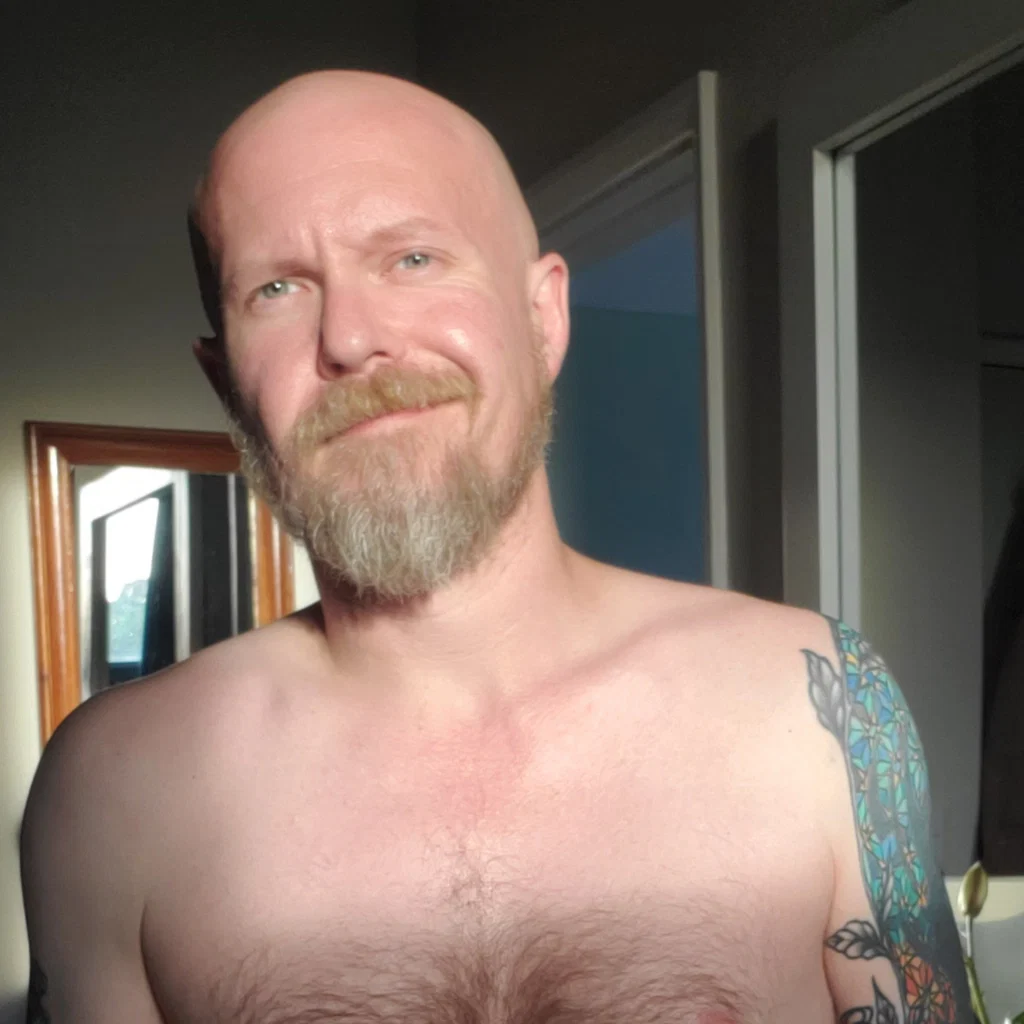 Daddy Paul Palmer's avatar